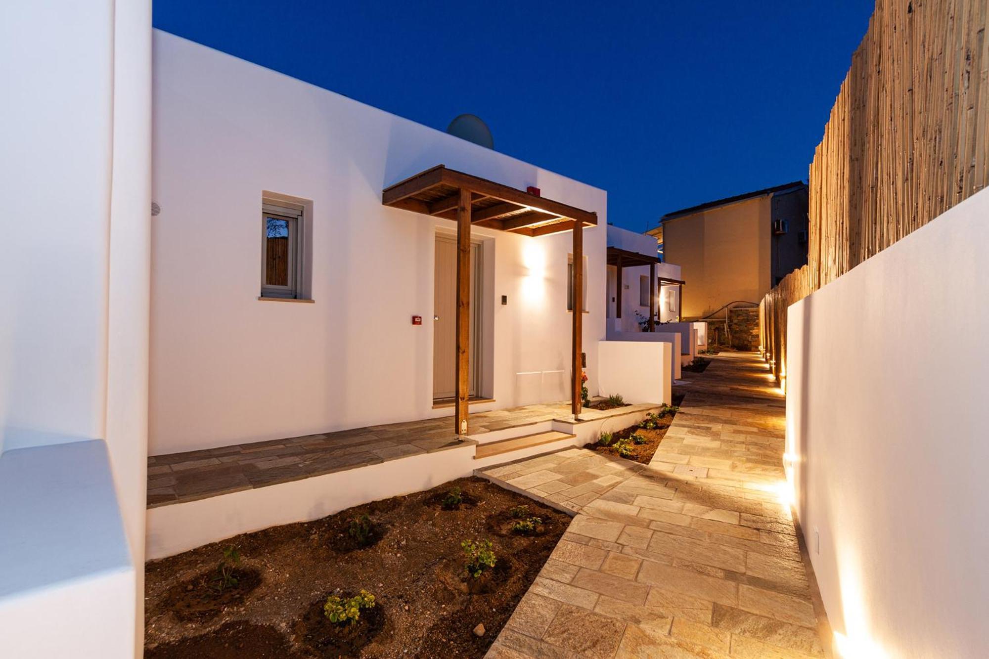 Pefki Luxury Suites Telendos Bagian luar foto
