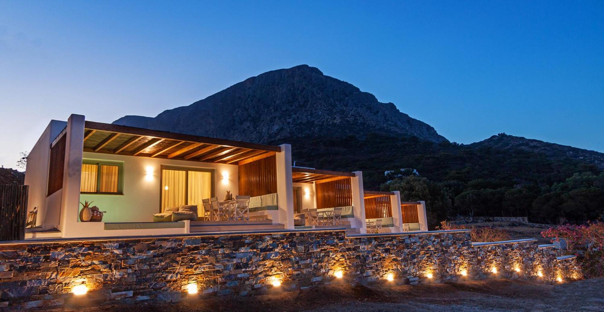 Pefki Luxury Suites Telendos Bagian luar foto