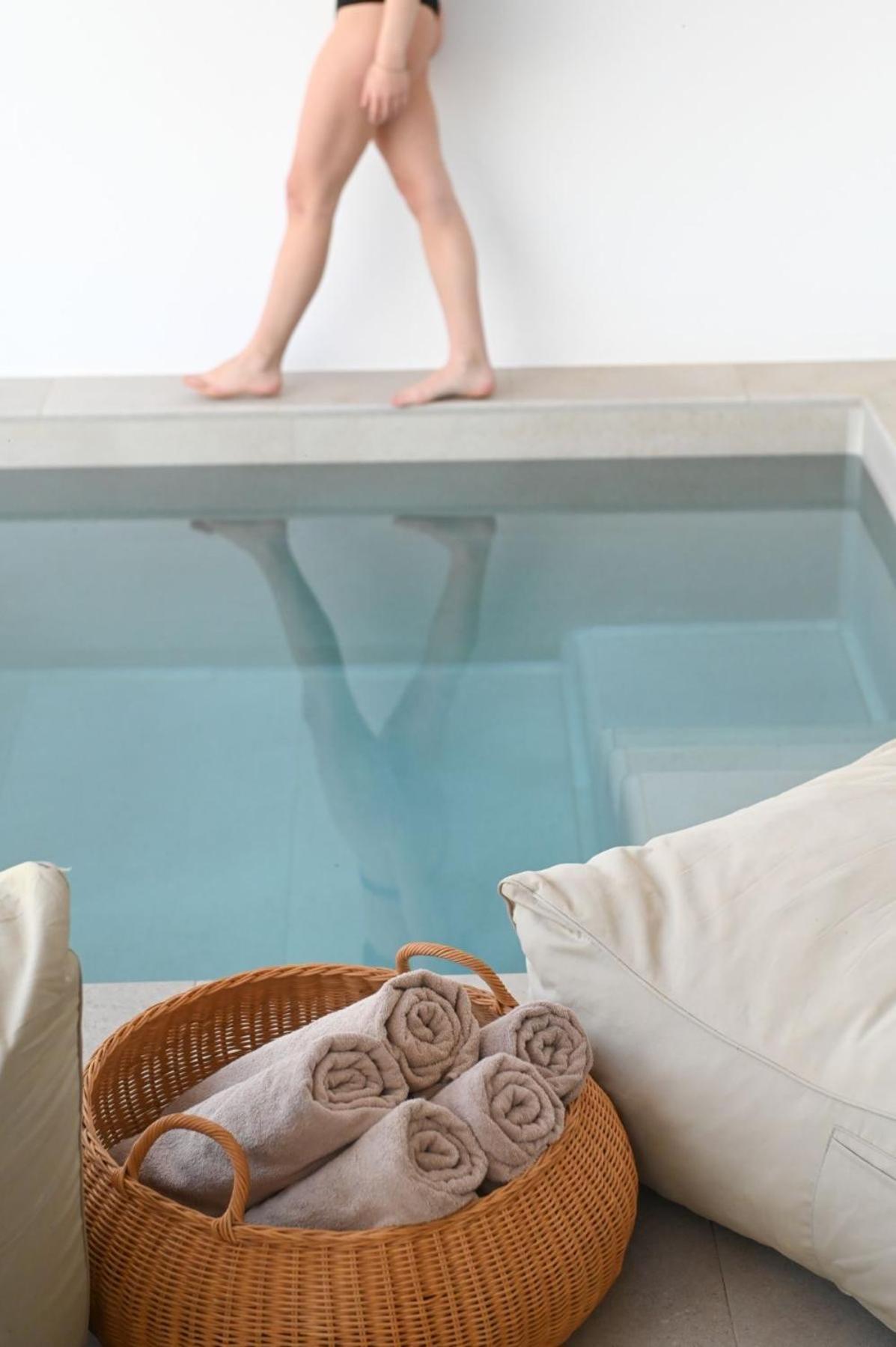 Pefki Luxury Suites Telendos Bagian luar foto