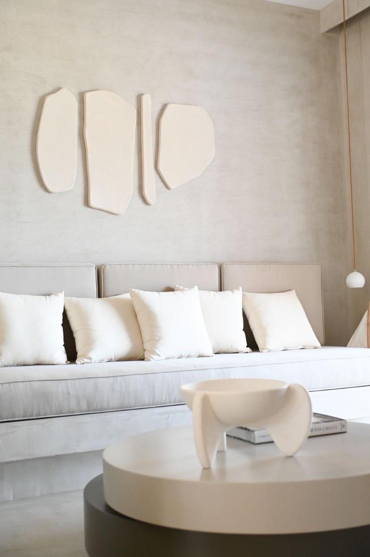 Pefki Luxury Suites Telendos Bagian luar foto